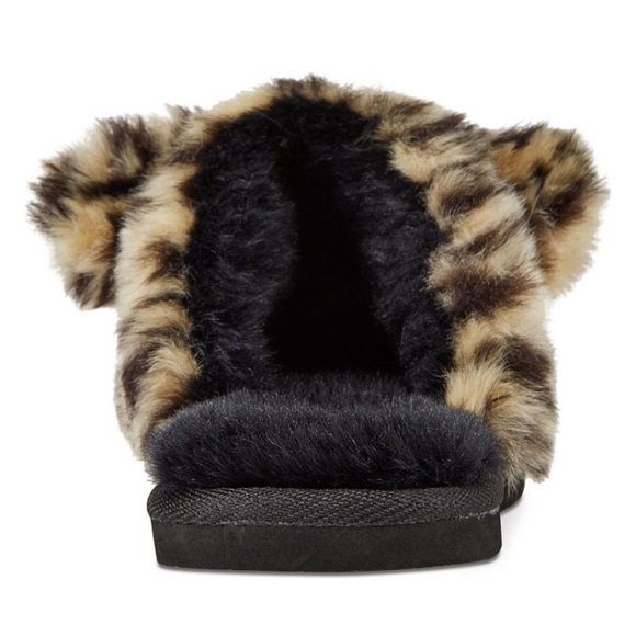 Kate Spade ♠️ New York Belindy Cat Slippers size 7 - Picture 4 of 8